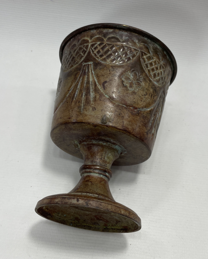 OSMANLI DÖNEMİ RUM İŞİ KLİSE SUNAKLIĞI