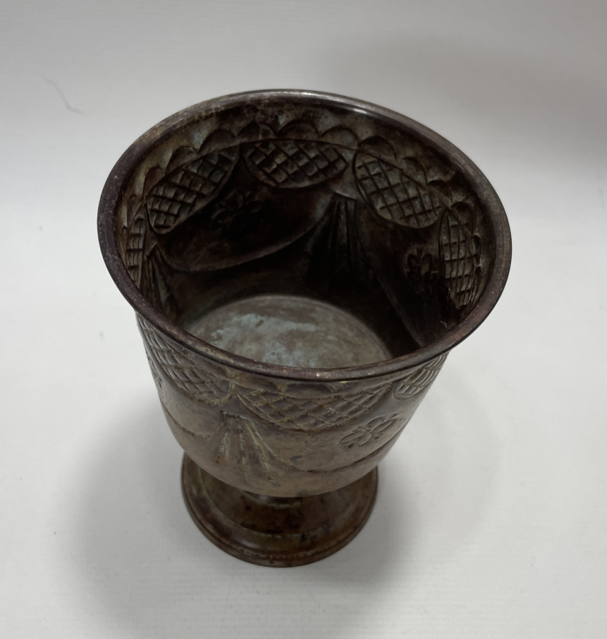 OSMANLI DÖNEMİ RUM İŞİ KLİSE SUNAKLIĞI