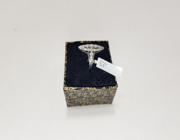 PIRLANTA MEKİK YÜZÜK 