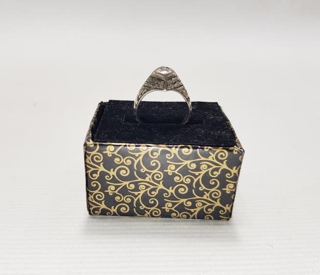 TEKTAŞ ELMAS YÜZÜK