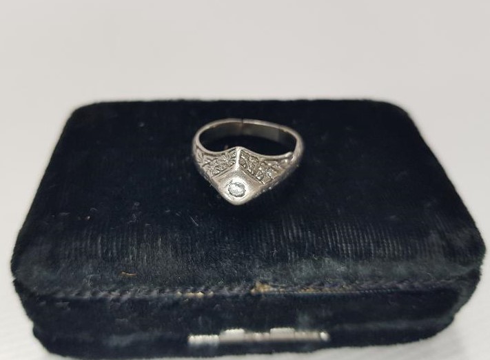 TEKTAŞ ELMAS YÜZÜK