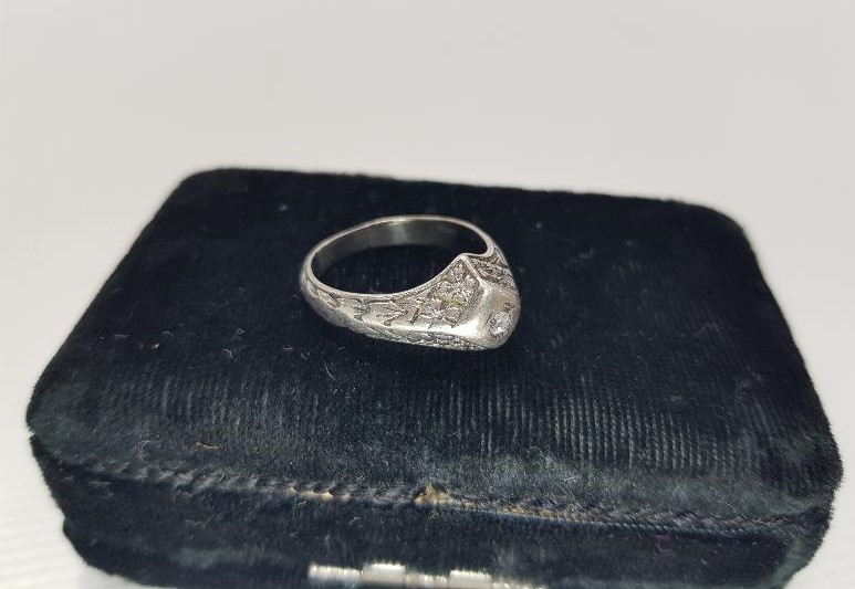 TEKTAŞ ELMAS YÜZÜK