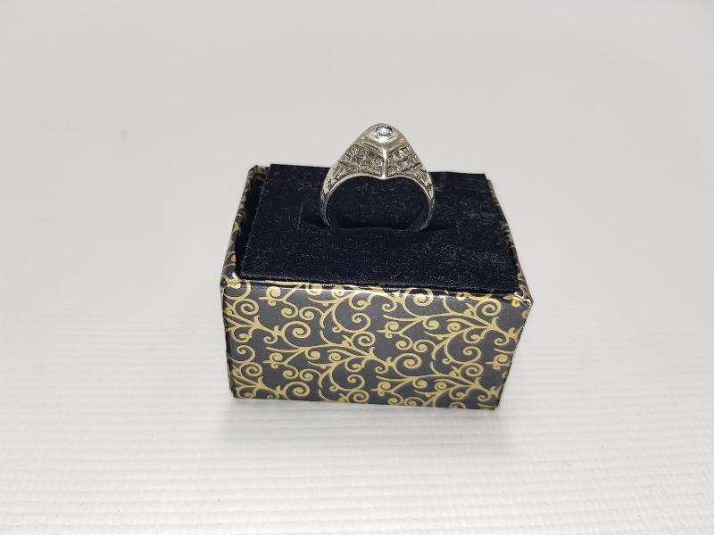 TEKTAŞ ELMAS YÜZÜK