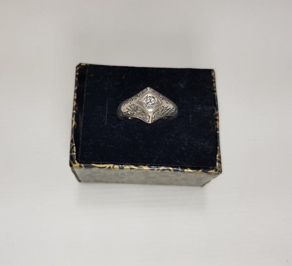 TEKTAŞ ELMAS YÜZÜK