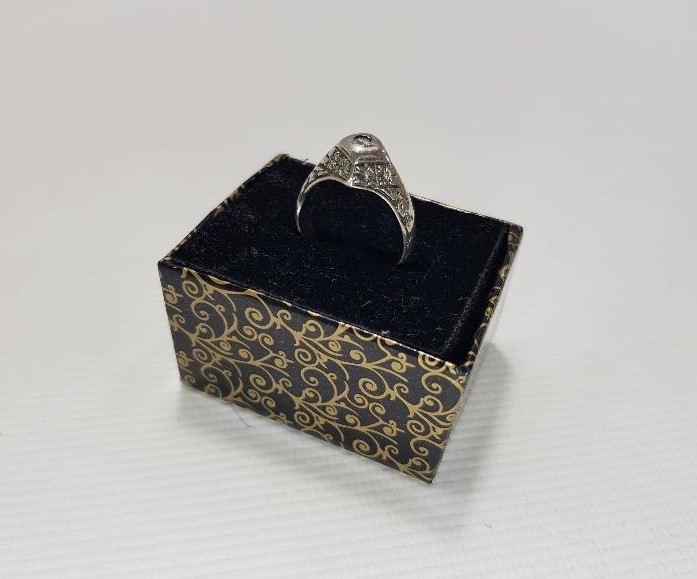 TEKTAŞ ELMAS YÜZÜK