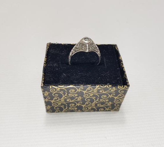 TEKTAŞ ELMAS YÜZÜK