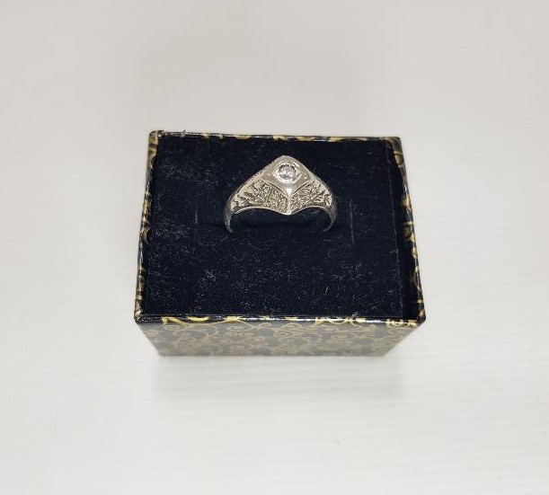 TEKTAŞ ELMAS YÜZÜK