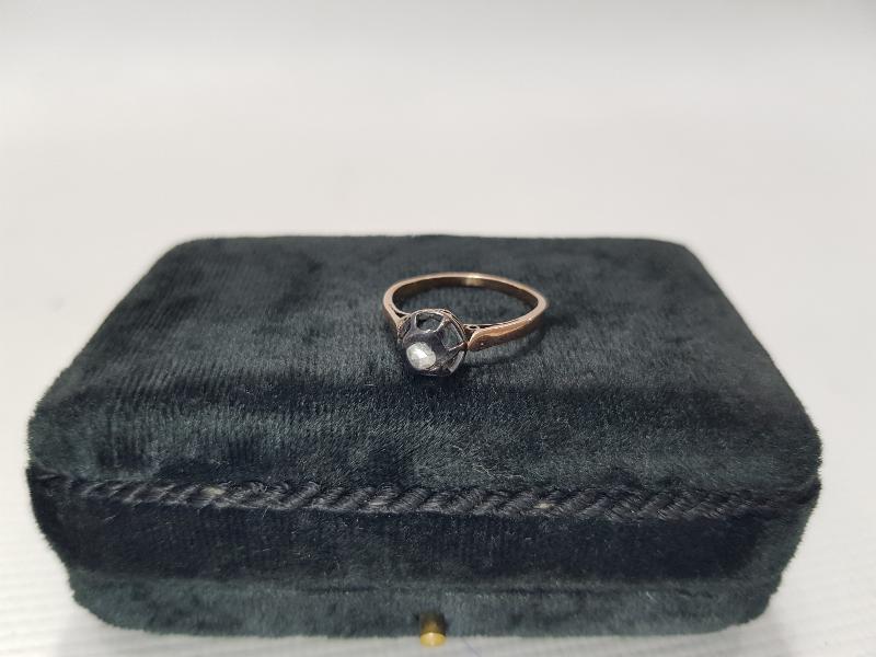 TEKTAŞ ELMAS YÜZÜK 