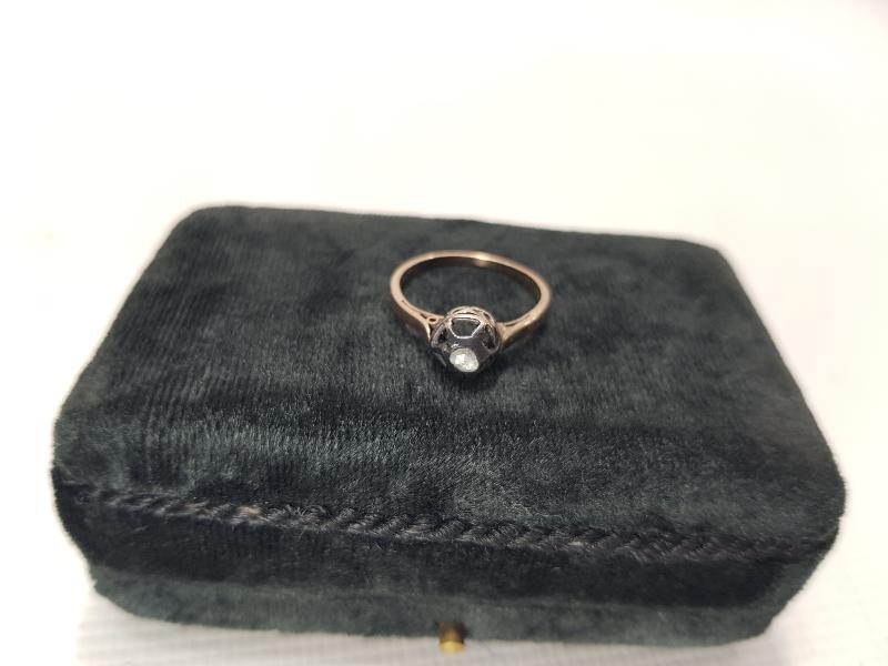 TEKTAŞ ELMAS YÜZÜK 