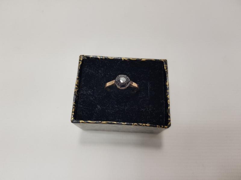 TEKTAŞ ELMAS YÜZÜK 