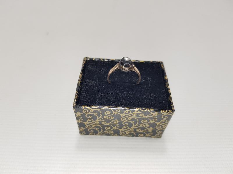 TEKTAŞ ELMAS YÜZÜK 