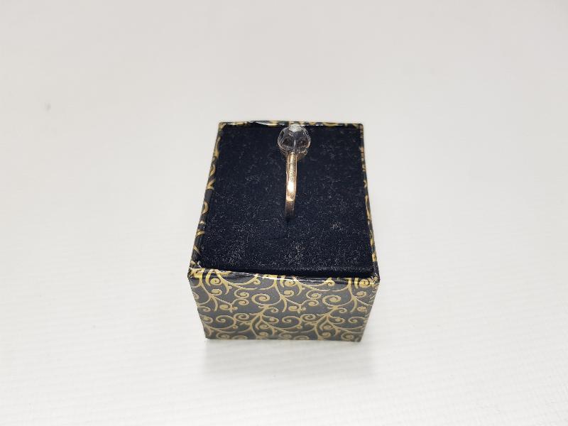 TEKTAŞ ELMAS YÜZÜK 