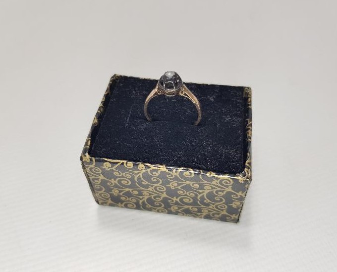 TEKTAŞ ELMAS YÜZÜK 