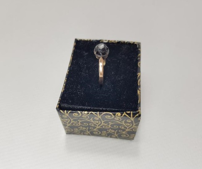 TEKTAŞ ELMAS YÜZÜK 