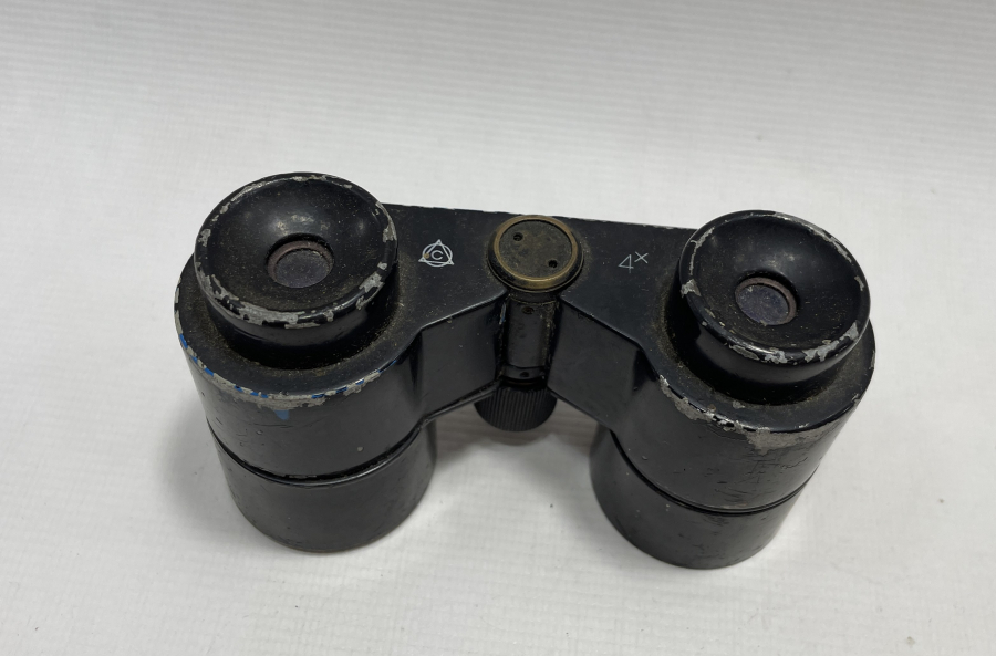 2. DÜNYA SAVAŞI DÖNEMİ ASKERİ DÜRBÜN