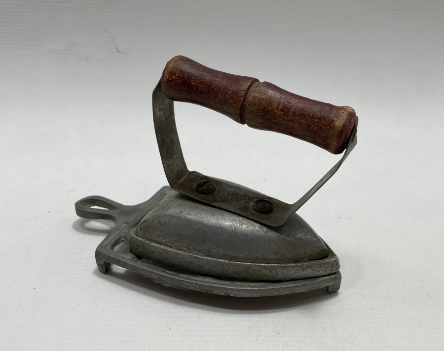 ANTİKA DEKORATİF MİNİ KÖMÜRLÜ ÜTÜ