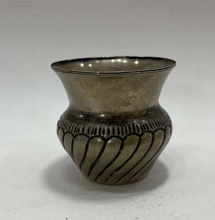 ANTİKA GÜMÜŞ HOKKA