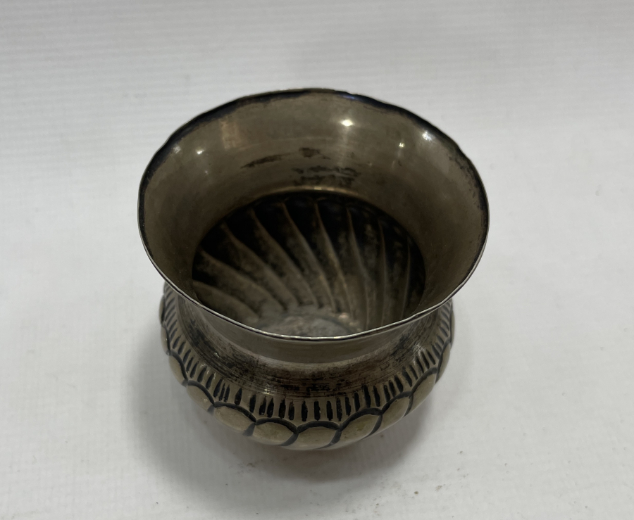 ANTİKA GÜMÜŞ HOKKA