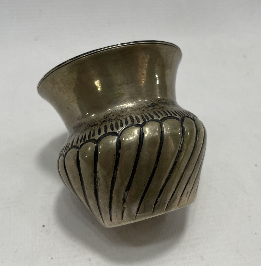 ANTİKA GÜMÜŞ HOKKA