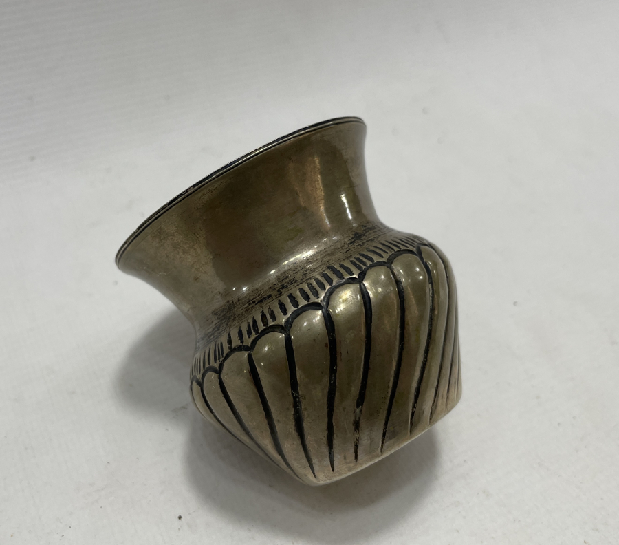 ANTİKA GÜMÜŞ HOKKA