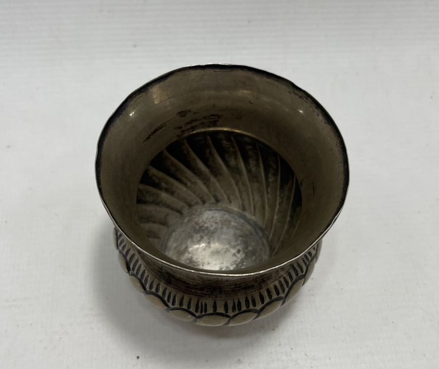 ANTİKA GÜMÜŞ HOKKA