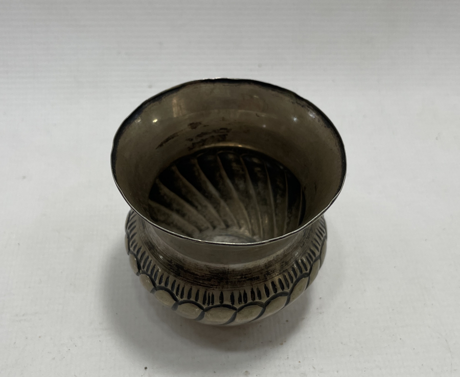 ANTİKA GÜMÜŞ HOKKA