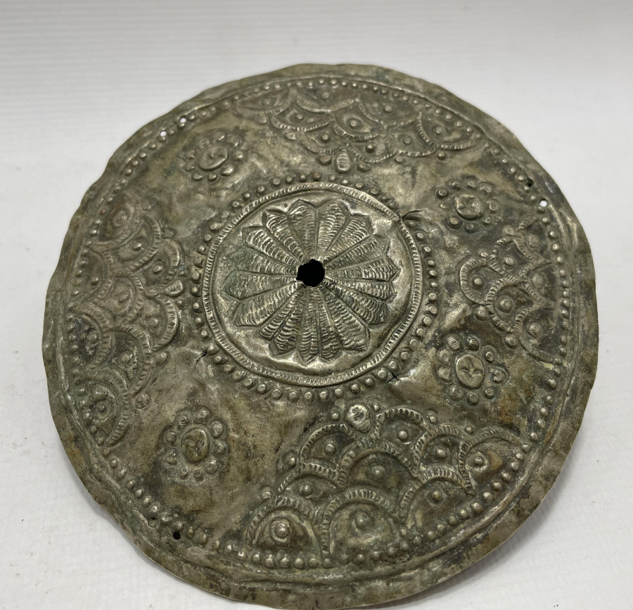 OSMANLI DÖNEMİ GÜMÜŞ TEPELİK