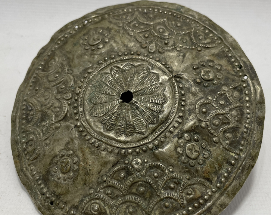 OSMANLI DÖNEMİ GÜMÜŞ TEPELİK