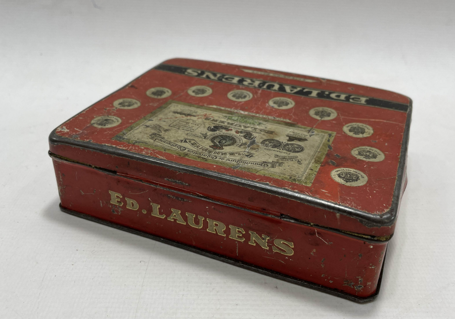 OSMANLI DÖNEMİ HİVİD SİGARA KUTUSU