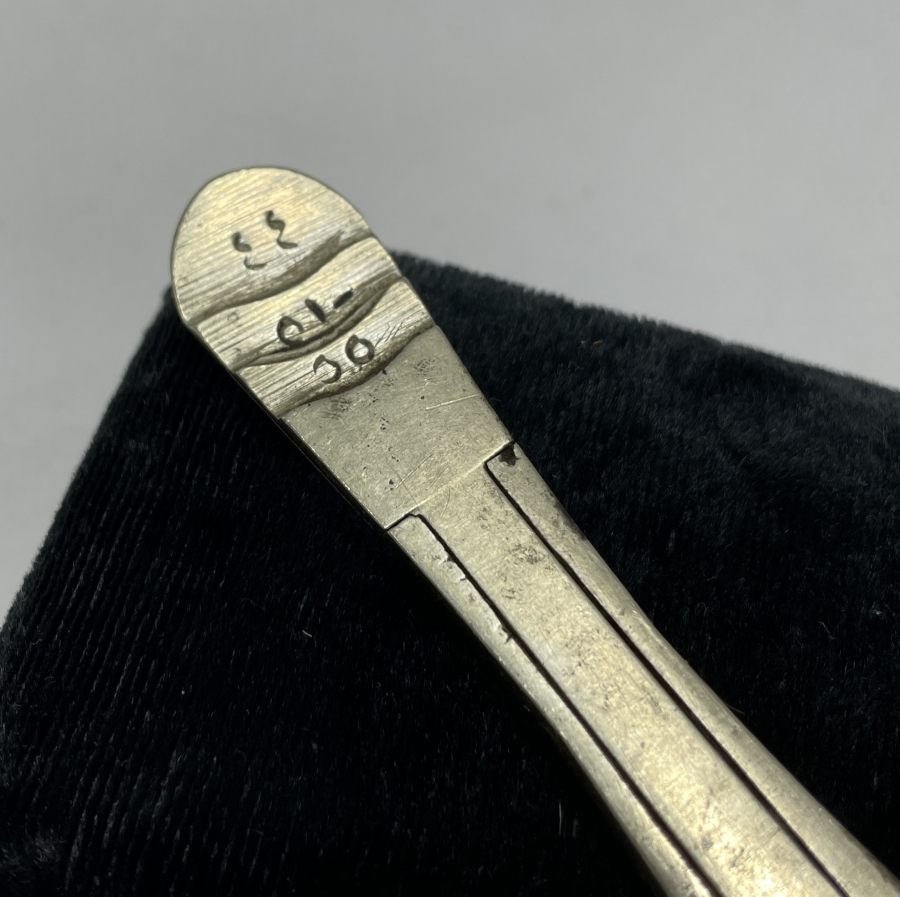 OSMANLI DÖNEMİ KİRKOR USTA YAPIMI NADİR KUYUMCU TERAZİSİ