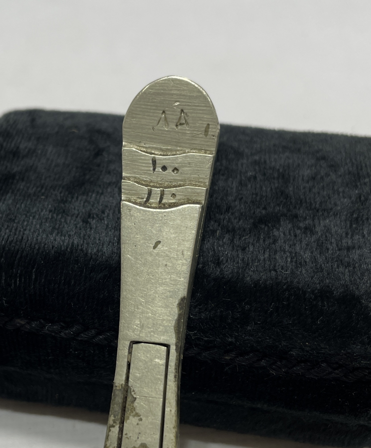 OSMANLI DÖNEMİ KİRKOR USTA YAPIMI NADİR KUYUMCU TERAZİSİ