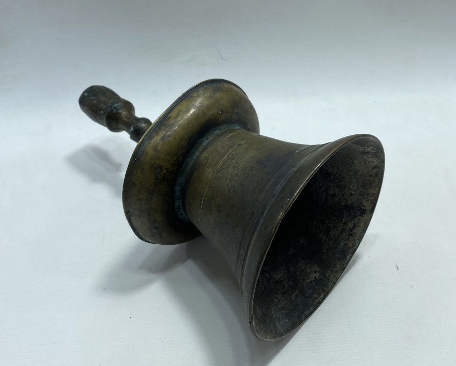 OSMANLI DÖNEMİ LALE FORMUNDA TEKKE İŞİ HAVAN ŞAMDAN