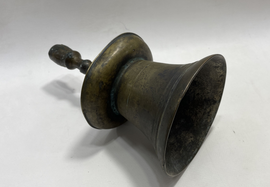 OSMANLI DÖNEMİ LALE FORMUNDA TEKKE İŞİ HAVAN ŞAMDAN