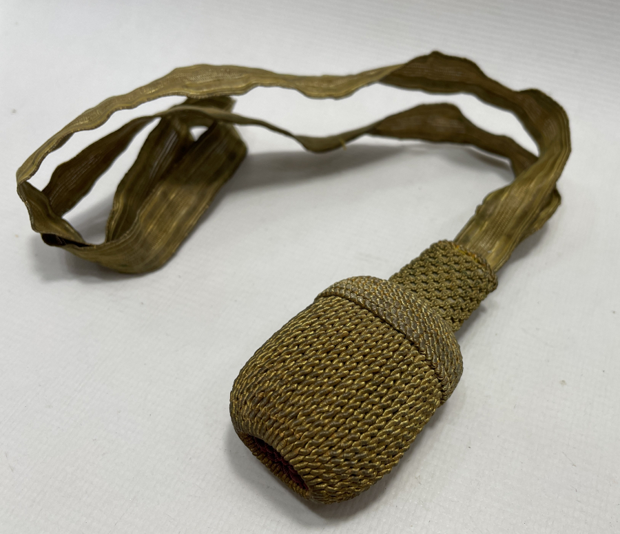 OSMANLI DÖNEMİ SUBAY KILICI PÜSKÜLÜ