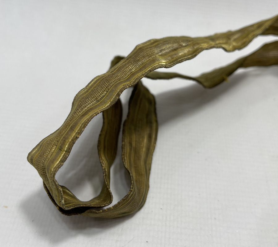 OSMANLI DÖNEMİ SUBAY KILICI PÜSKÜLÜ