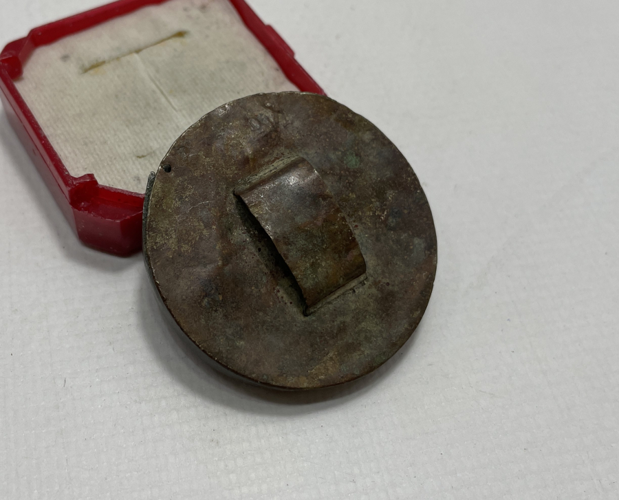 ÜZERİNDE TUĞRA BULUNAN OSMANLI DÖNEMİ EFE PAZUBENDİ