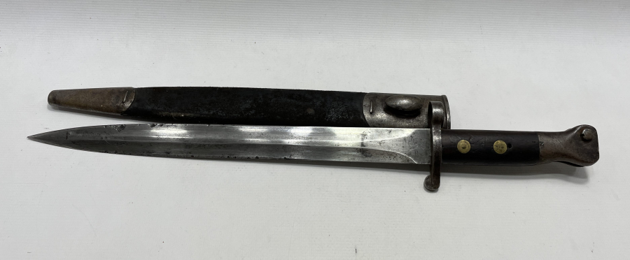 1. DÜNYA SAVAŞI DÖNEMİ ÇOK NADİR İNGİLİZ ENFİELD SÜNGÜSÜ