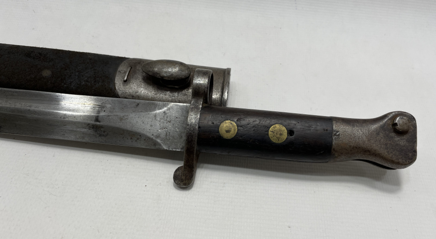 1. DÜNYA SAVAŞI DÖNEMİ ÇOK NADİR İNGİLİZ ENFİELD SÜNGÜSÜ