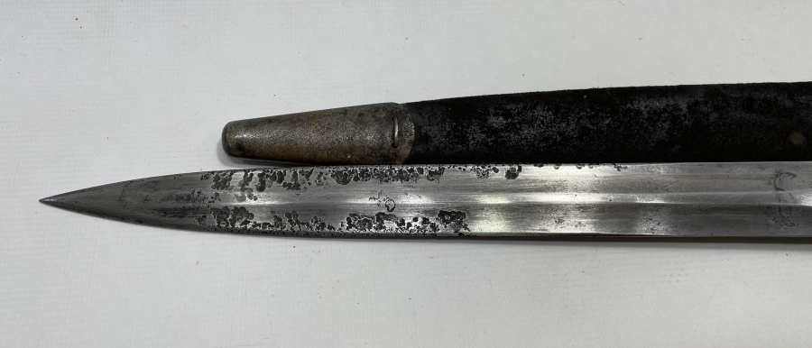 1. DÜNYA SAVAŞI DÖNEMİ ÇOK NADİR İNGİLİZ ENFİELD SÜNGÜSÜ