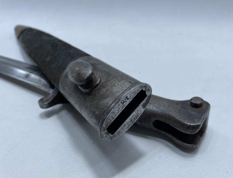 1. DÜNYA SAVAŞI DÖNEMİ ÇOK NADİR İNGİLİZ ENFİELD SÜNGÜSÜ