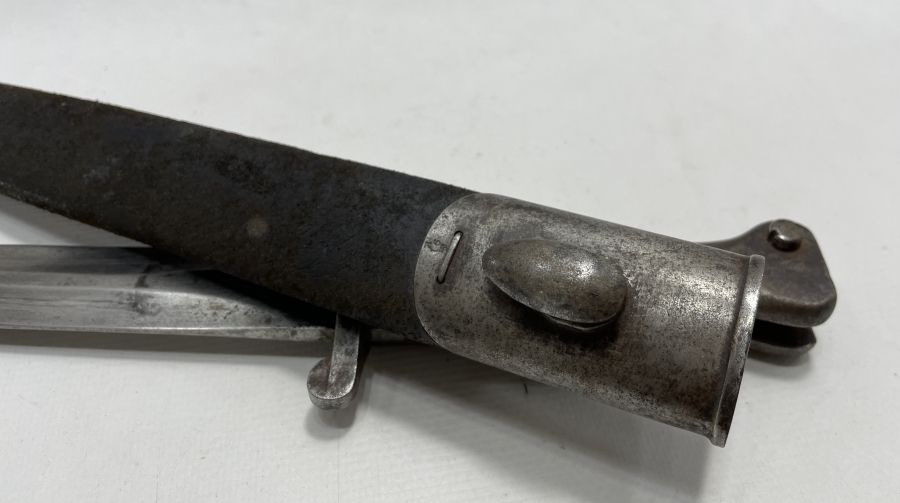 1. DÜNYA SAVAŞI DÖNEMİ ÇOK NADİR İNGİLİZ ENFİELD SÜNGÜSÜ