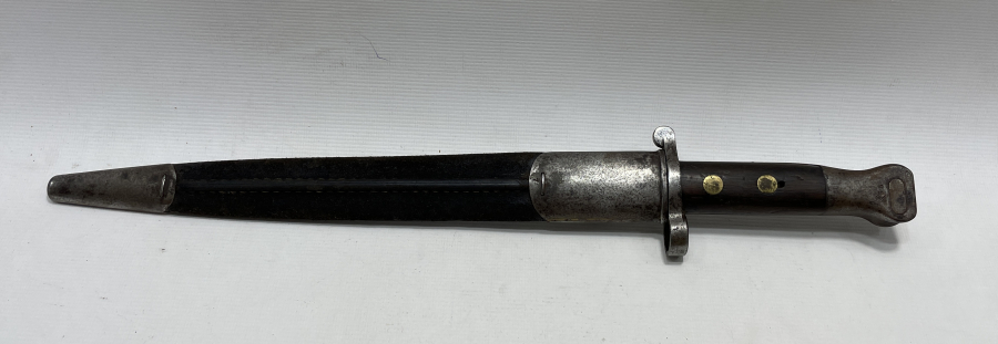 1. DÜNYA SAVAŞI DÖNEMİ ÇOK NADİR İNGİLİZ ENFİELD SÜNGÜSÜ