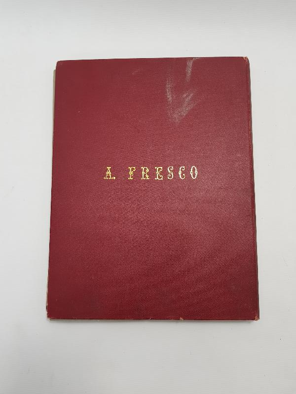 1900'LERDEN FRANSIZCA ATLAS LAROUSSE ILLUSTRE