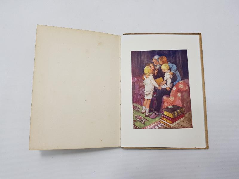 1900's HIRİSTİYAN EVANGELİST İLAHİ KİTABI: A DAY WITH THE POET LONGFELLOW 