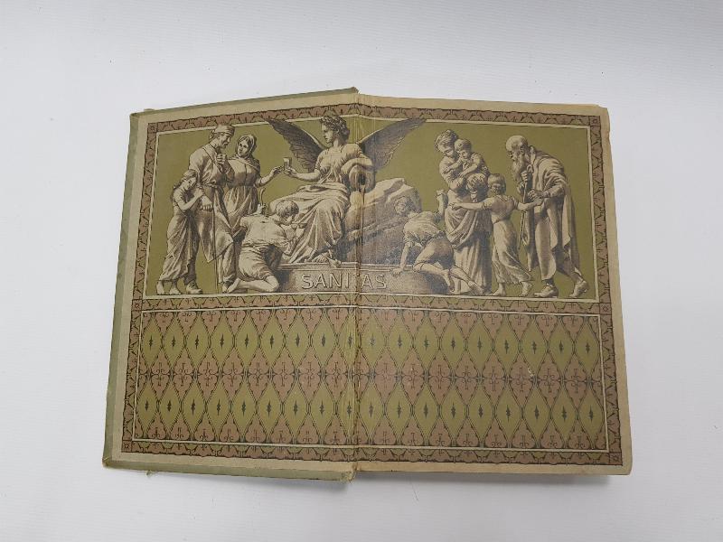 1913 TARİHLİ ALMANCA TIP KİTABI: DIE FRAU ALS HAUSAERZTIN 