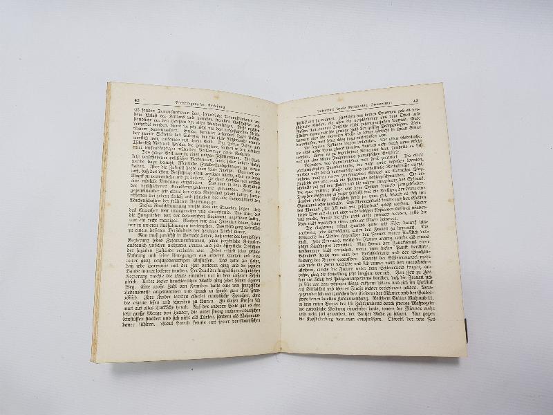 1918 ALMANCA KİTAP: DIE TURKEI 