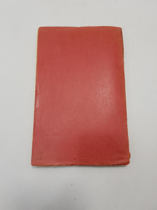 1929 FRANSIZCA KİTAP: TEMEL OTOMOBİL DERSLERİ