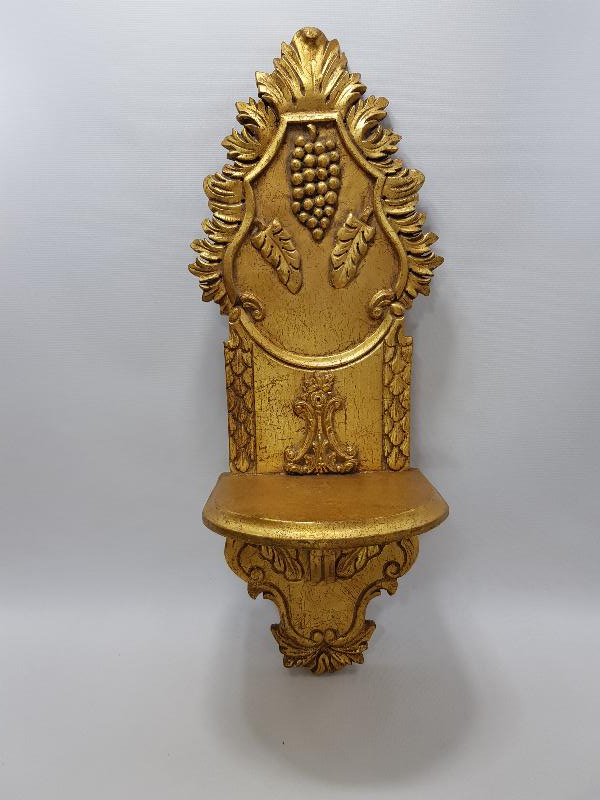 ANTİKA AHŞAP KAVUKLUK 