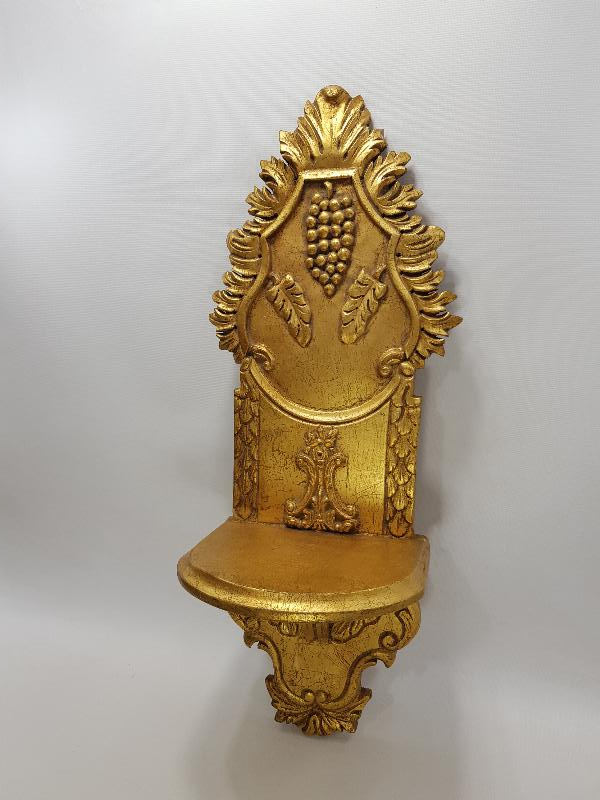 ANTİKA AHŞAP KAVUKLUK 