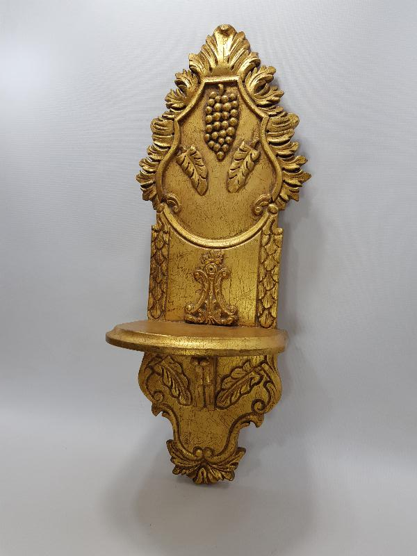 ANTİKA AHŞAP KAVUKLUK 